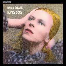 DAVID BOWIE - Hunky Dory LP